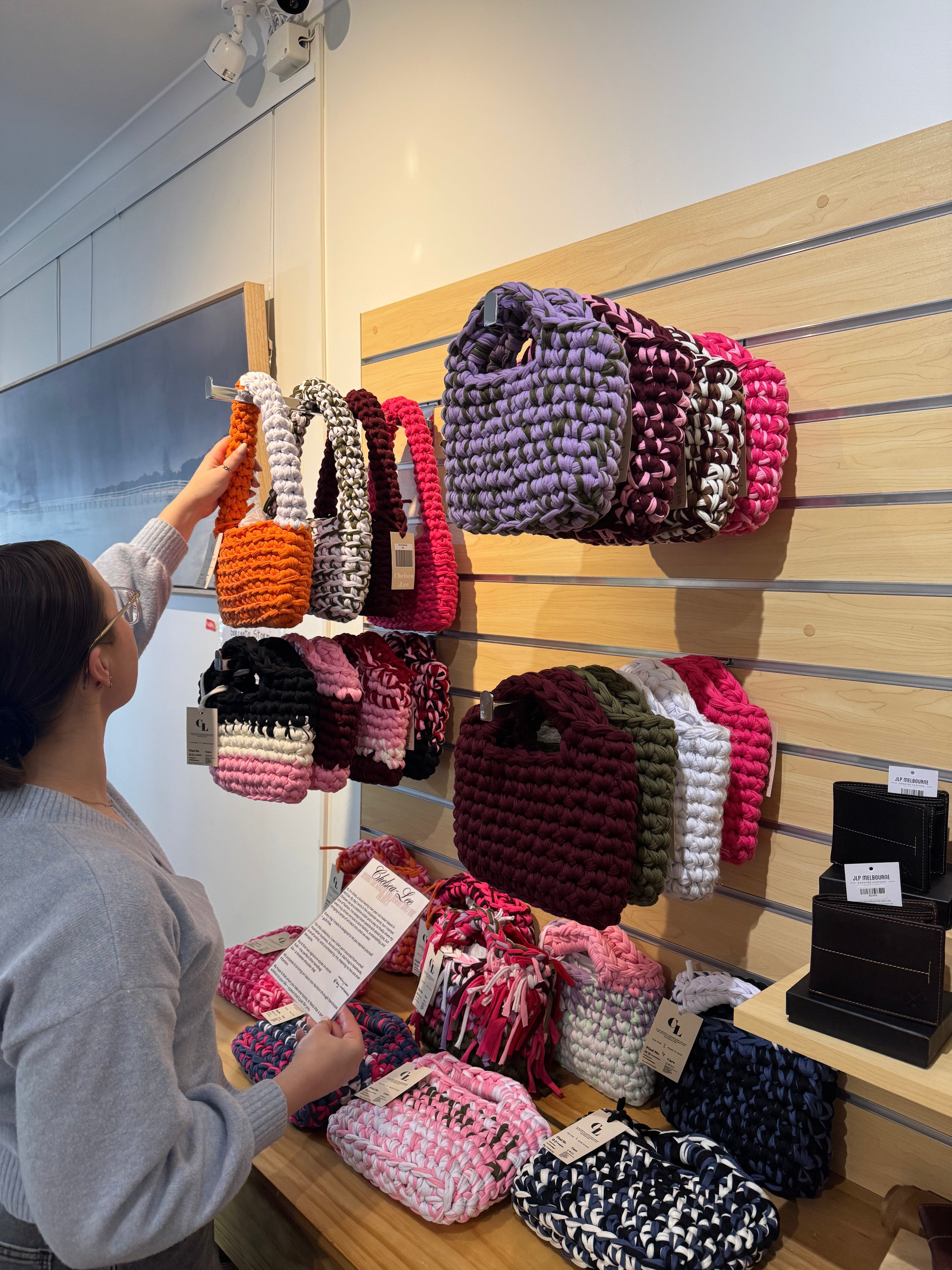 Artisan Alley - In Store